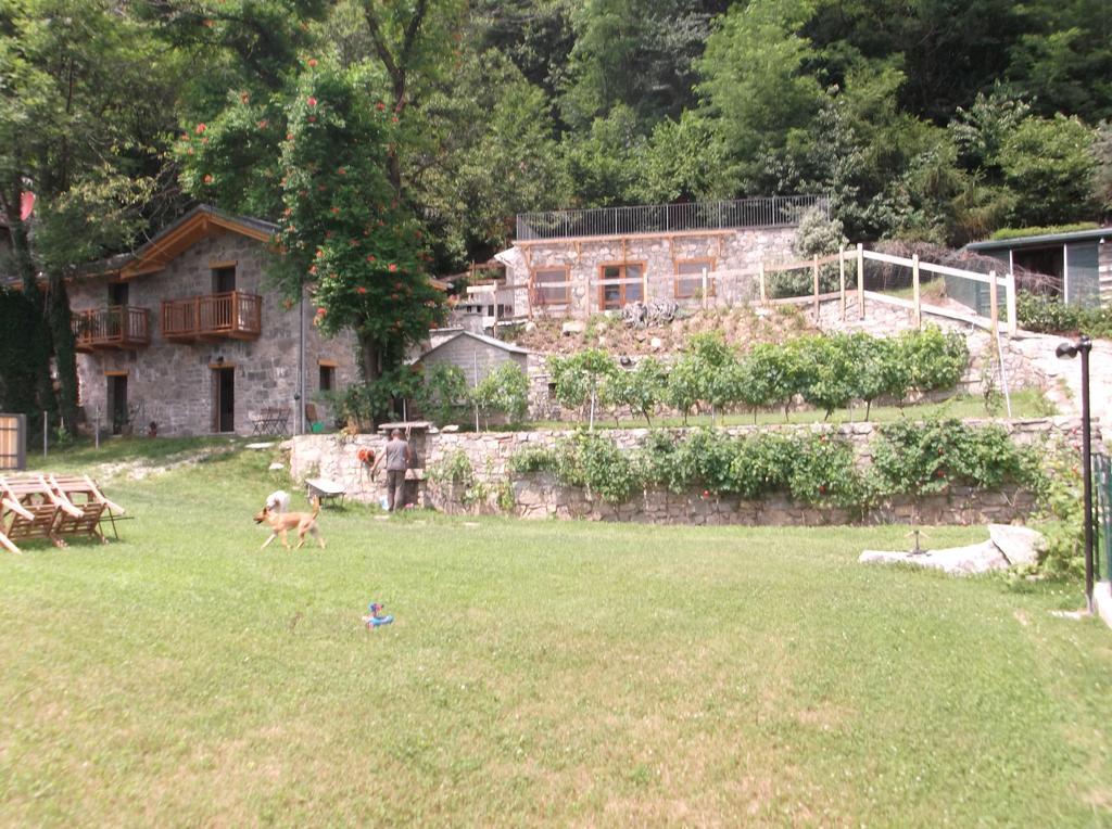 Agriturismo Ai Ronchi سوريكو المظهر الخارجي الصورة