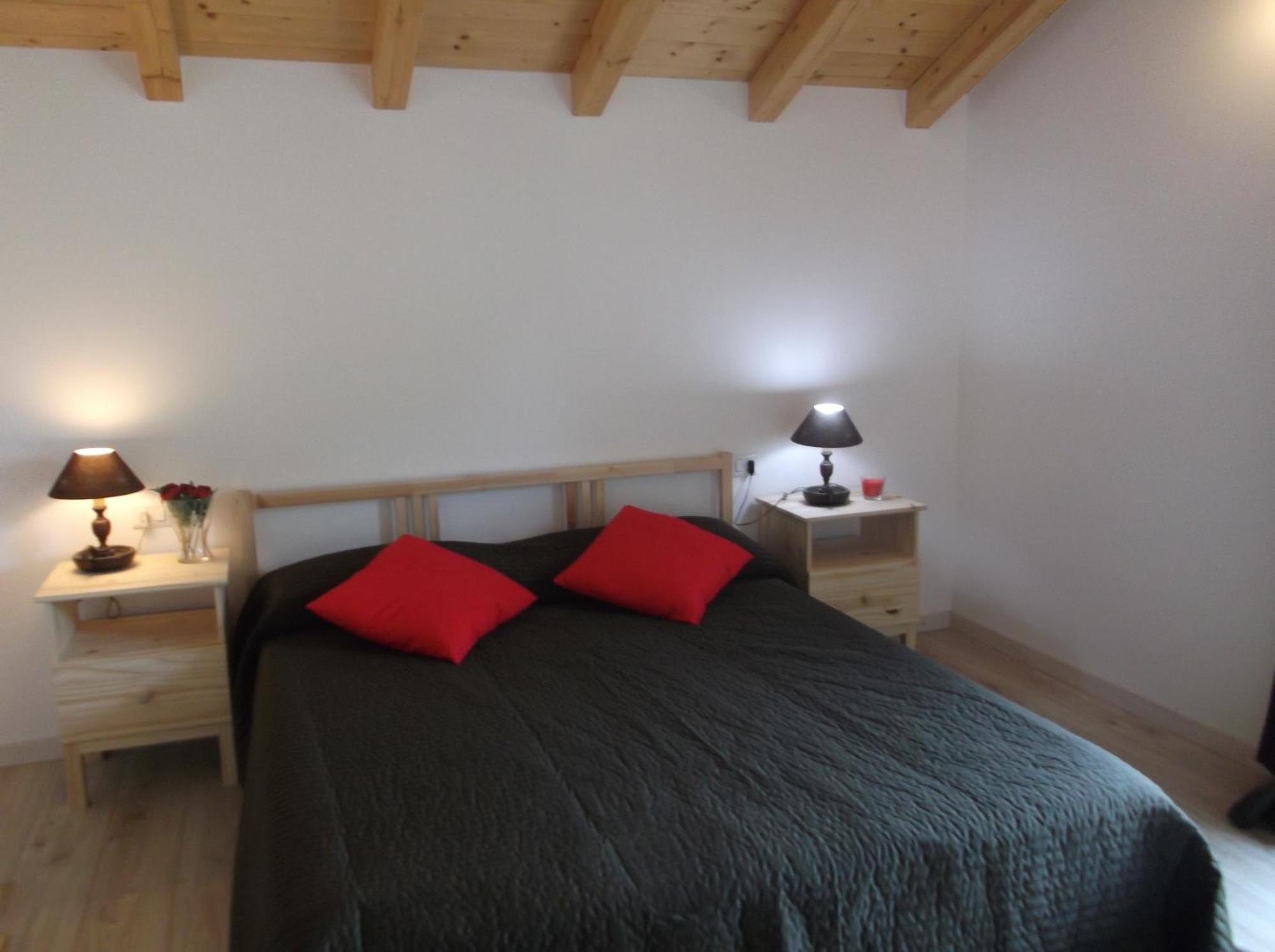 Agriturismo Ai Ronchi سوريكو الغرفة الصورة